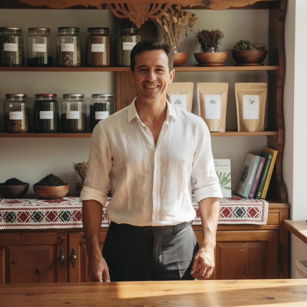 Zeleni čaj s anti-aging svojstvima poslužuje se u elegantnoj šalici.